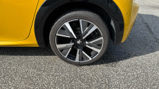 Peugeot 208 1.2 PureTech 100 GT 5dr Petrol Hatchback